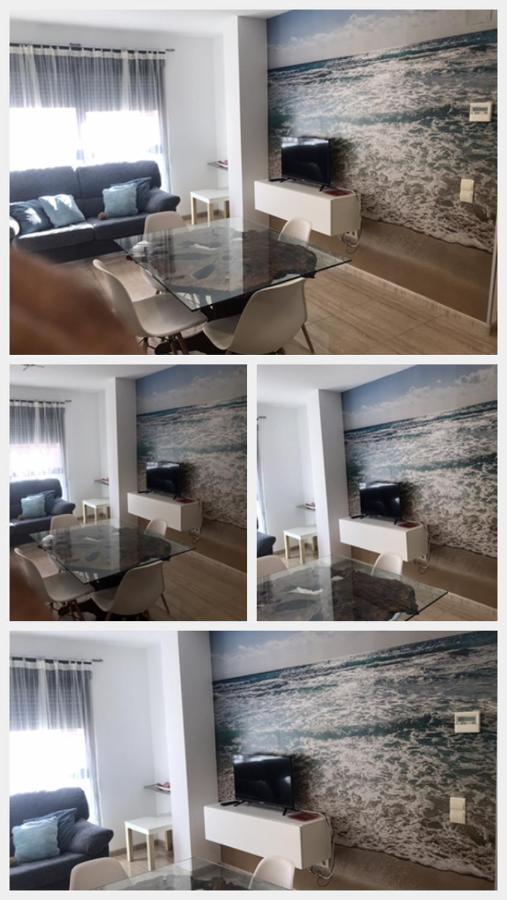 El Piset Del Llangosti Apartment Vinaros Bagian luar foto